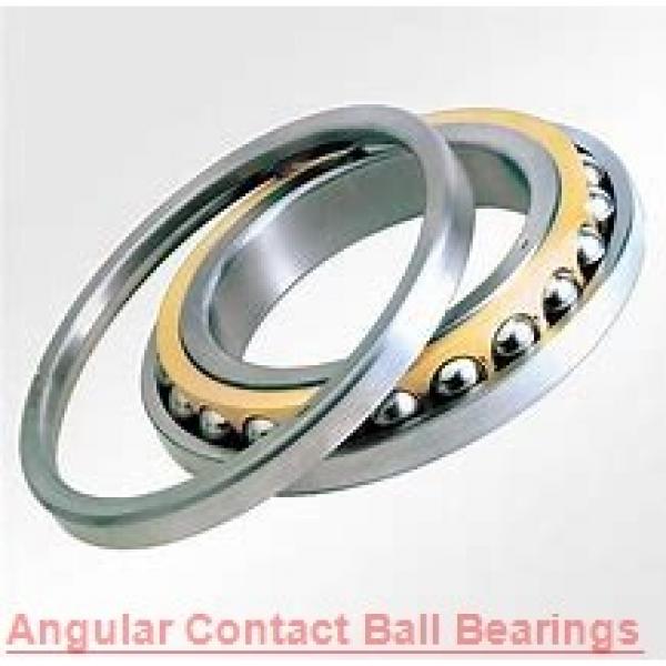40 mm x 80 mm x 30,2 mm  FAG 3208-BD-2Z-TVH  Angular Contact Ball Bearings #1 image