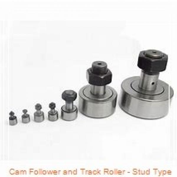IKO CF20-1BUU  Cam Follower and Track Roller - Stud Type #1 image