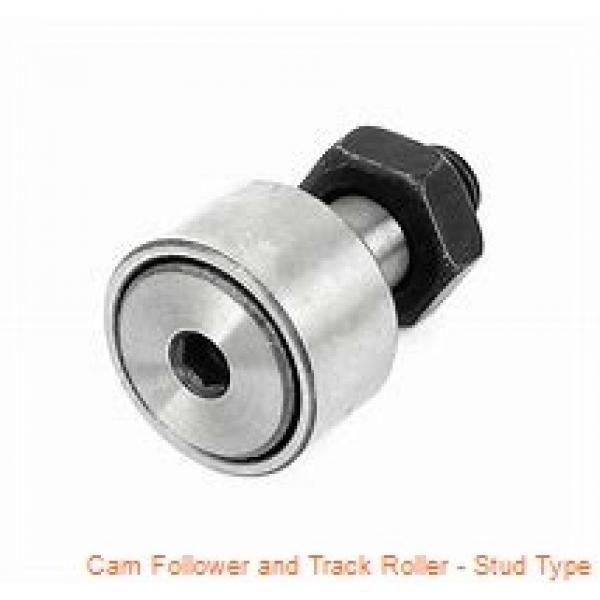 IKO CF20-1R  Cam Follower and Track Roller - Stud Type #1 image