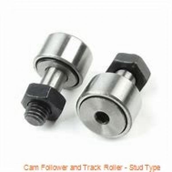 IKO CF20-1B  Cam Follower and Track Roller - Stud Type #1 image