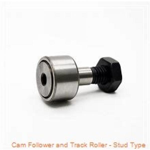 IKO CF20-1VUU  Cam Follower and Track Roller - Stud Type #1 image