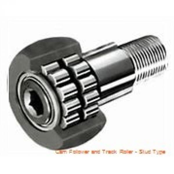 IKO CF20-1BR  Cam Follower and Track Roller - Stud Type #1 image