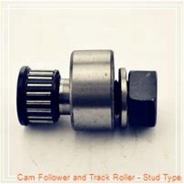 IKO CF20-1UU  Cam Follower and Track Roller - Stud Type #1 image