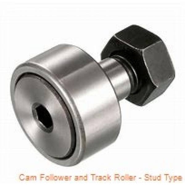 IKO CF20-1VR  Cam Follower and Track Roller - Stud Type #1 image