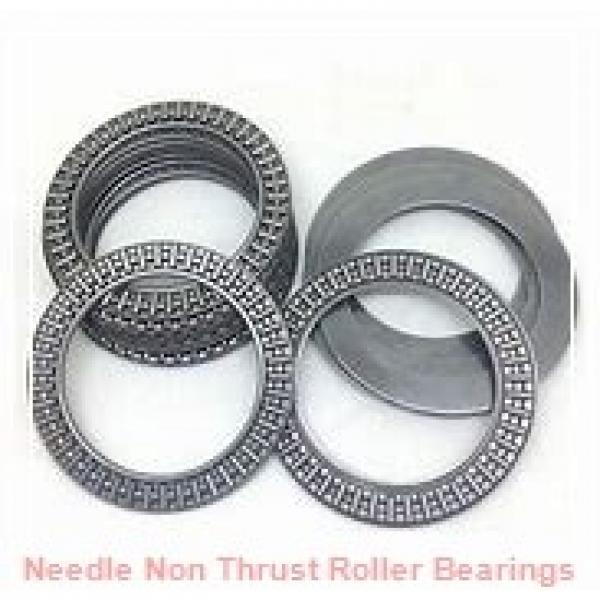 3.15 Inch | 80 Millimeter x 3.937 Inch | 100 Millimeter x 1.102 Inch | 28 Millimeter  INA NKS80  Needle Non Thrust Roller Bearings #2 image