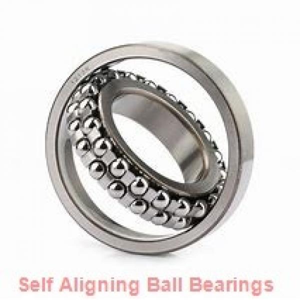 NSK 1217J  Self Aligning Ball Bearings #1 image