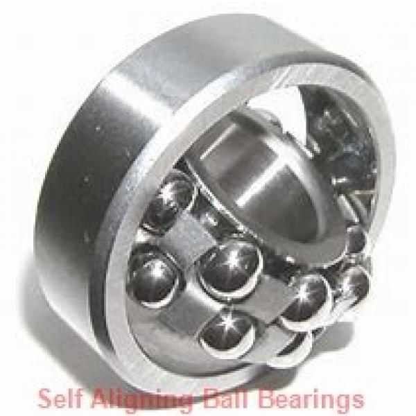 NSK 1217KJ  Self Aligning Ball Bearings #1 image