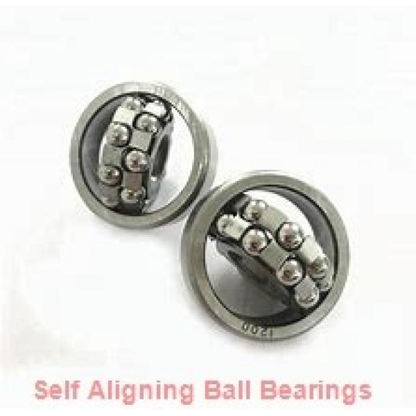 12 mm x 32 mm x 10 mm  FAG 1201-TVH  Self Aligning Ball Bearings #1 image