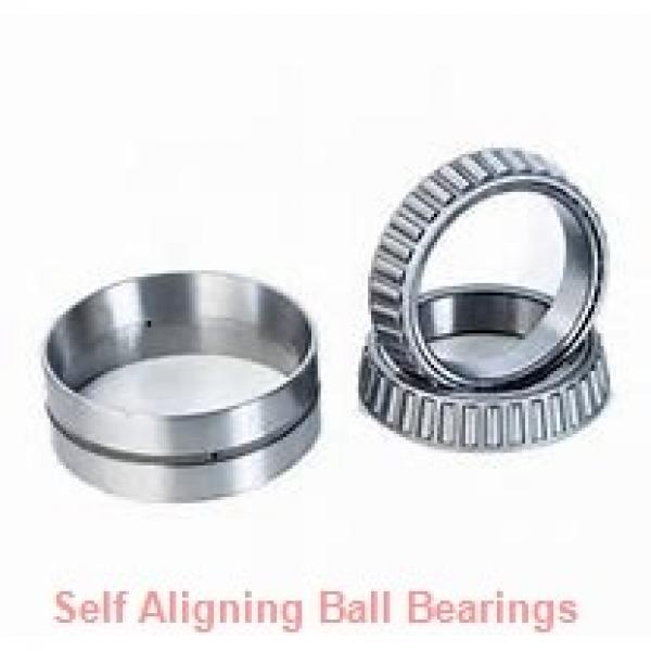 65 mm x 120 mm x 31 mm  FAG 2213-K-TVH-C3  Self Aligning Ball Bearings #1 image