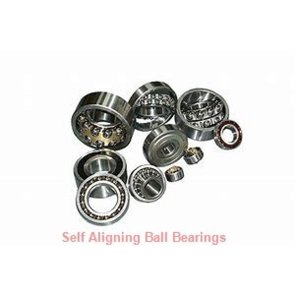 70 mm x 125 mm x 31 mm  FAG 2214-M  Self Aligning Ball Bearings #1 image
