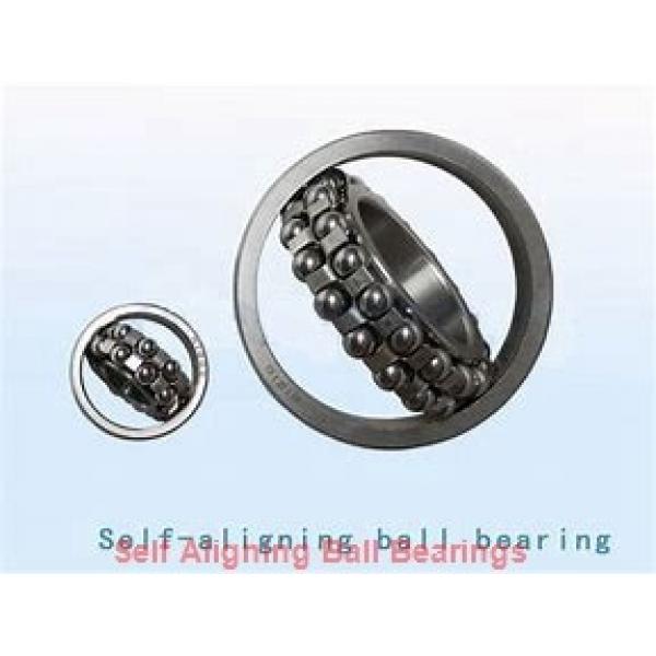 60 mm x 110 mm x 28 mm  FAG 2212-2RS-TVH  Self Aligning Ball Bearings #1 image